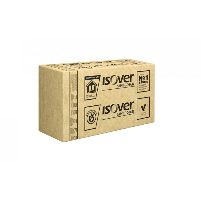 Утеплитель Isover Штукатурный фасад 50х600х1200